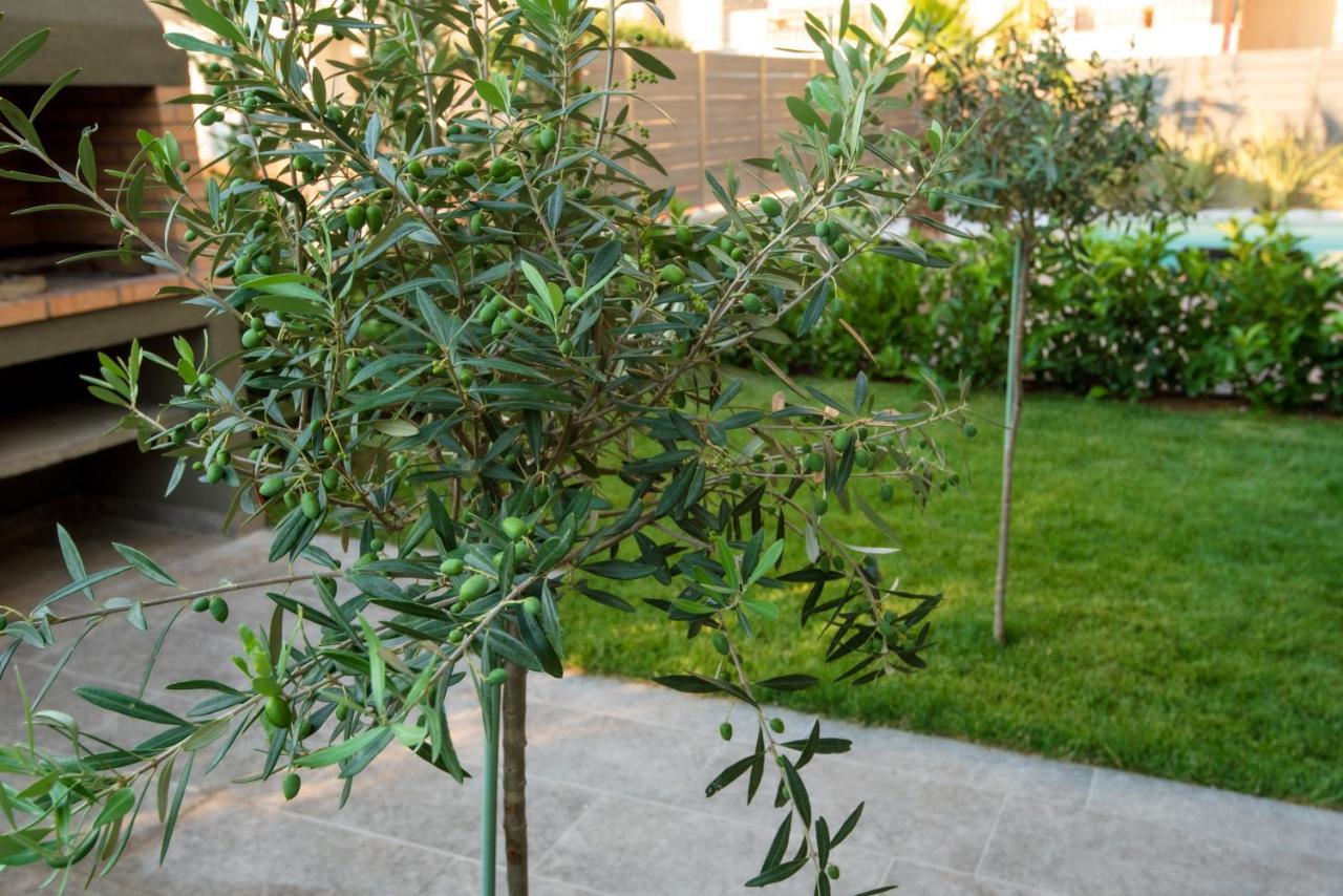 Olive 302 Daire Peraía Dış mekan fotoğraf