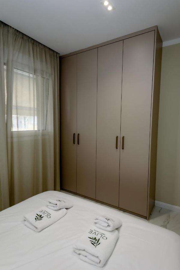 Olive 302 Daire Peraía Dış mekan fotoğraf